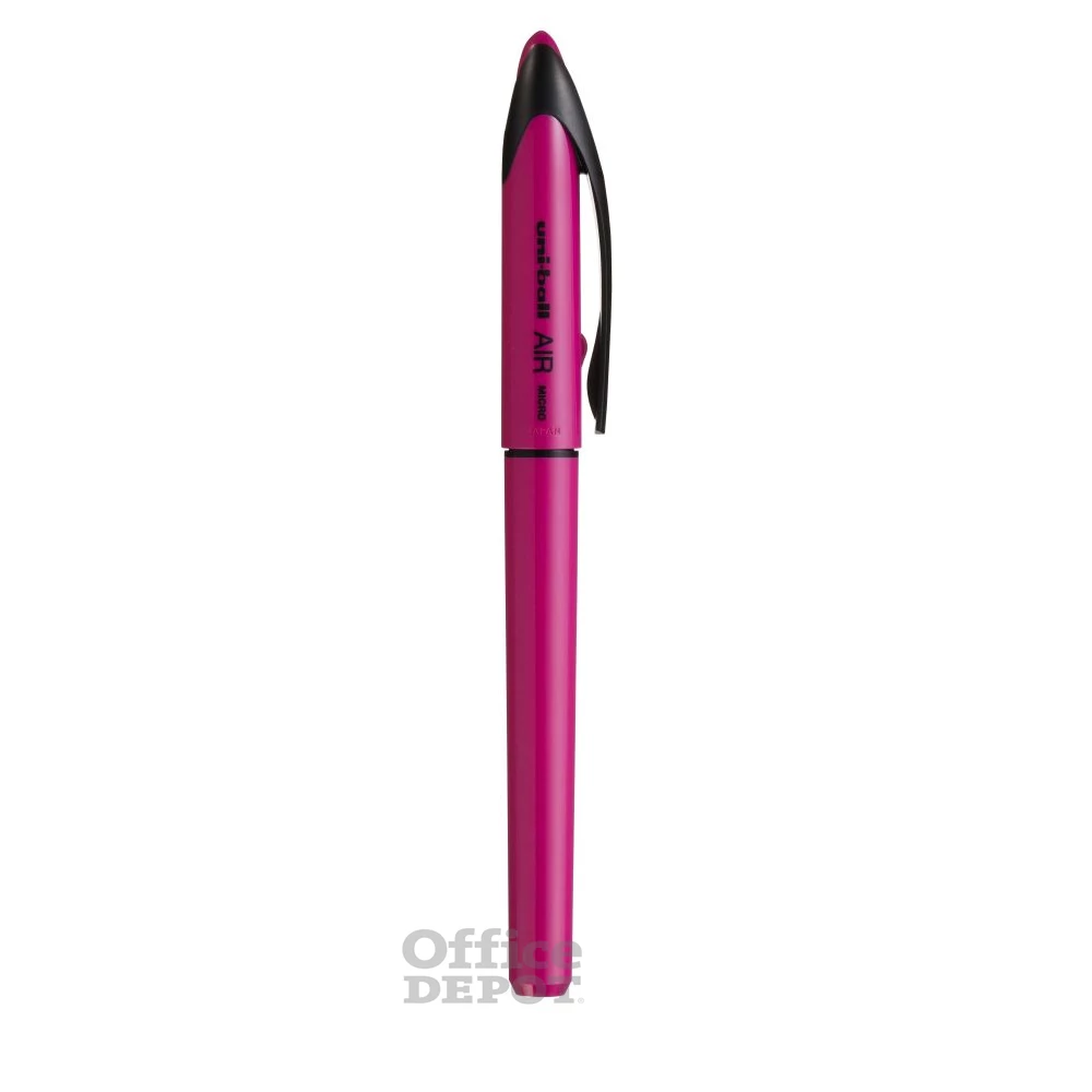 Uni UBA-188M Air pink/kék toll