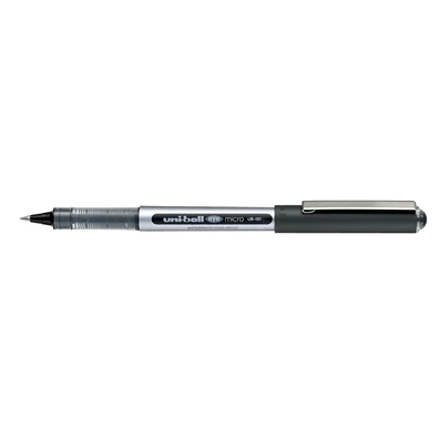 Uni UB-150 Eye Micro fekete rollerirón Uni UB-150 Eye Micro fekete rollerirón