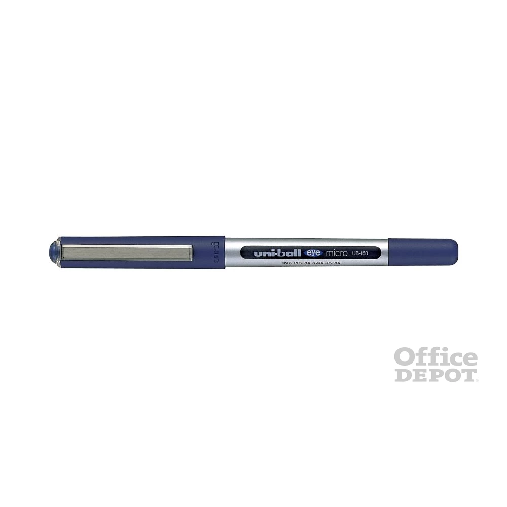 Uni UB-150 Eye Micro kék rollerirón