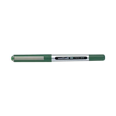 Uni UB-150 Eye Micro zöld rollerirón Uni UB-150 Eye Micro zöld rollerirón