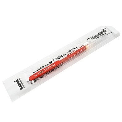 Uni UMR-5 piros zselésirón betét Uni UMR-5 piros zselésirón betét