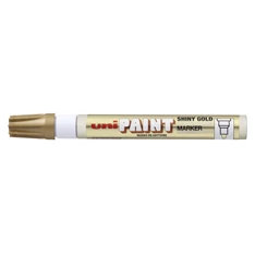 Uni PX-20 Shiny fényes arany lakkmarker Uni PX-20 Shiny fényes arany lakkmarker