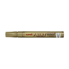 Uni PX-20 arany lakkmarker Uni PX-20 arany lakkmarker