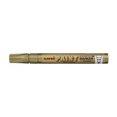Uni PX-20 arany lakkmarker Uni PX-20 arany lakkmarker