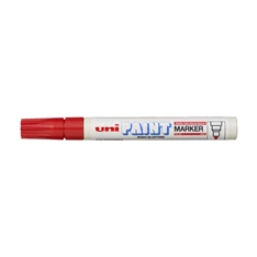 Uni PX-20 piros lakkmarker Uni PX-20 piros lakkmarker