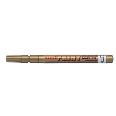 Uni PX-21 arany lakkmarker Uni PX-21 arany lakkmarker