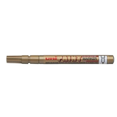 Uni PX-21 arany lakkmarker Uni PX-21 arany lakkmarker