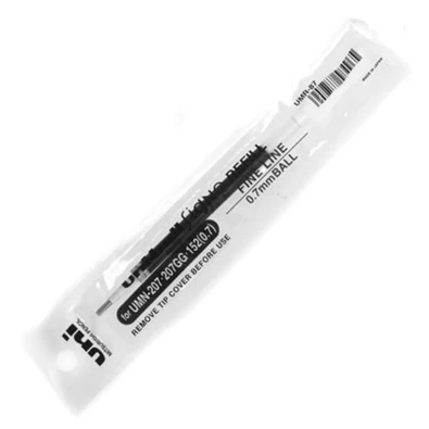 Uni UMR-87 zselés fekete rollertoll betét Uni UMR-87 zselés fekete rollertoll betét