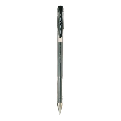 Uni UM-100 Signo 0,5mm fekete zselésirón Uni UM-100 Signo 0,5mm fekete zselésirón
