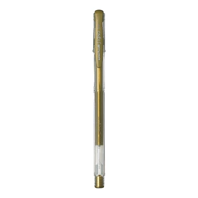 Uni UM-100 Signo 0,7mm BL arany zselésirón Uni UM-100 Signo 0,7mm BL arany zselésirón