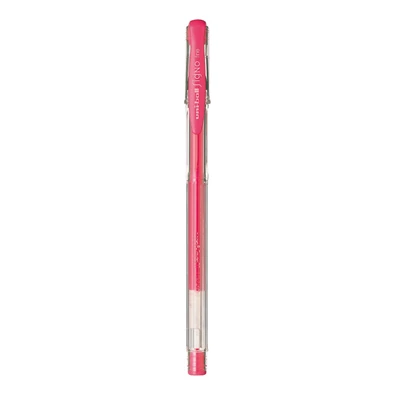 Uni UM-100 Signo 0,7mm fluor rózsaszín zselésirón Uni UM-100 Signo 0,7mm fluor rózsaszín zselésirón