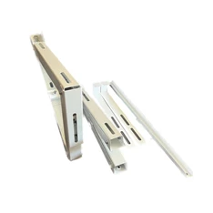 Univerzális klímatartó konzol tetőre L-450 mm