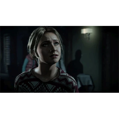 Until Dawn PS4 játékszoftver Until Dawn PS4 játékszoftver