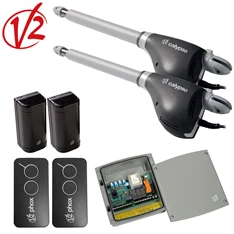 VIDUE KLCALYPSO400A 230 Vac-s szárnyaskapu mozgató szett 2 x 2,5 m-s szárny méretig VIDUE KLCALYPSO400A 230 Vac-s szárnyaskapu mozgató szett 2 x 2,5 m-s szárny méretig
