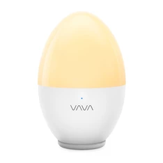 VAVA VA-HP008 tojás formájú LED lámpa VAVA VA-HP008 tojás formájú LED lámpa