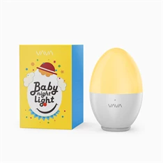 VAVA VA-HP008 tojás formájú LED lámpa VAVA VA-HP008 tojás formájú LED lámpa