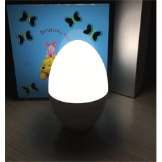 VAVA VA-HP008 tojás formájú LED lámpa VAVA VA-HP008 tojás formájú LED lámpa
