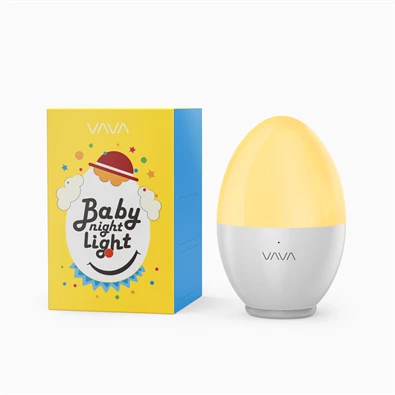 VAVA VA-HP008 tojás formájú LED lámpa VAVA VA-HP008 tojás formájú LED lámpa