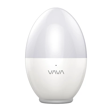 VAVA VA-HP008 tojás formájú LED lámpa VAVA VA-HP008 tojás formájú LED lámpa