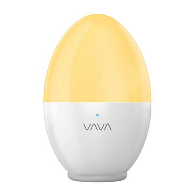 VAVA VA-HP008 tojás formájú LED lámpa VAVA VA-HP008 tojás formájú LED lámpa