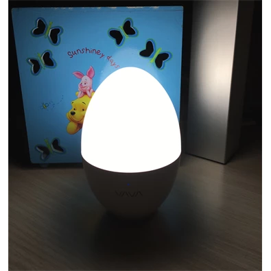 VAVA VA-HP008 tojás formájú LED lámpa VAVA VA-HP008 tojás formájú LED lámpa