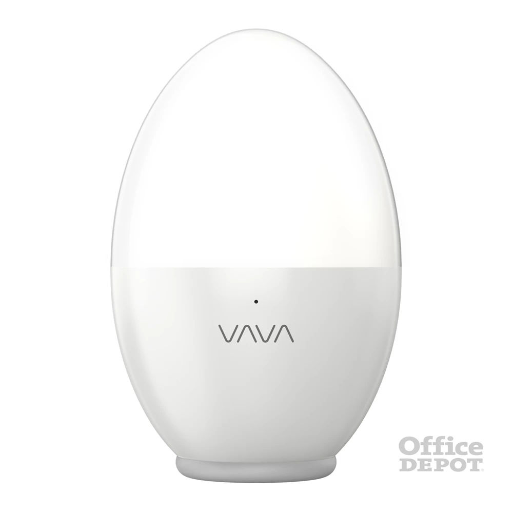 VAVA VA-HP008 tojás formájú LED lámpa