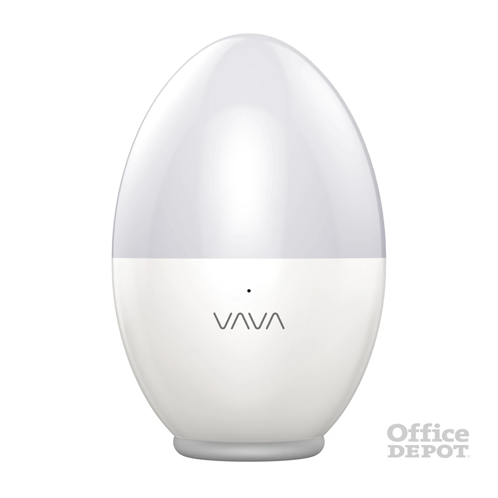 VAVA VA-HP008 tojás formájú LED lámpa