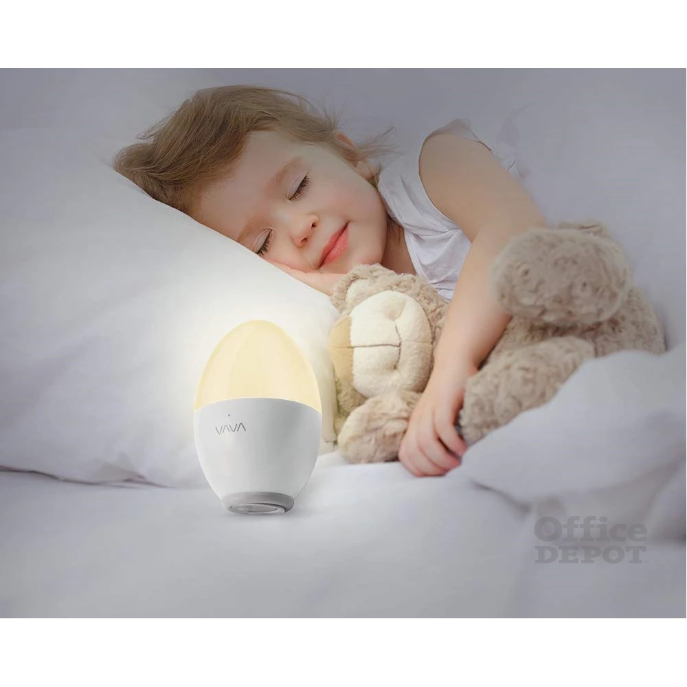 VAVA VA-HP008 tojás formájú LED lámpa