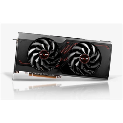 Sapphire PULSE AMD RX 7800 XT 16GB GDDR6 256bit PCIe videokártya Sapphire PULSE AMD RX 7800 XT 16GB GDDR6 256bit PCIe videokártya