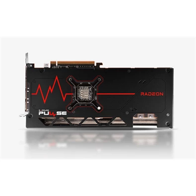 Sapphire PULSE AMD RX 7800 XT 16GB GDDR6 256bit PCIe videokártya Sapphire PULSE AMD RX 7800 XT 16GB GDDR6 256bit PCIe videokártya