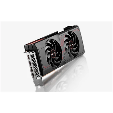 Sapphire PULSE AMD RX 7800 XT 16GB GDDR6 256bit PCIe videokártya Sapphire PULSE AMD RX 7800 XT 16GB GDDR6 256bit PCIe videokártya