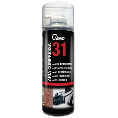 VMD31 400ml sűrített levegő spray VMD31 400ml sűrített levegő spray