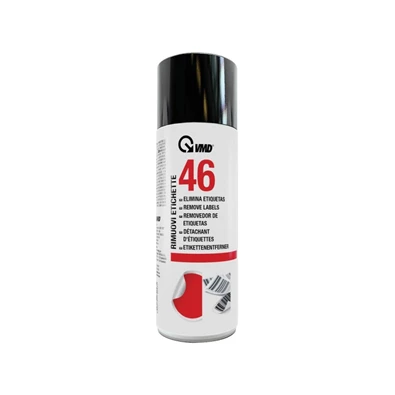 VMD46 200ml Címke eltávolító spray VMD46 200ml Címke eltávolító spray