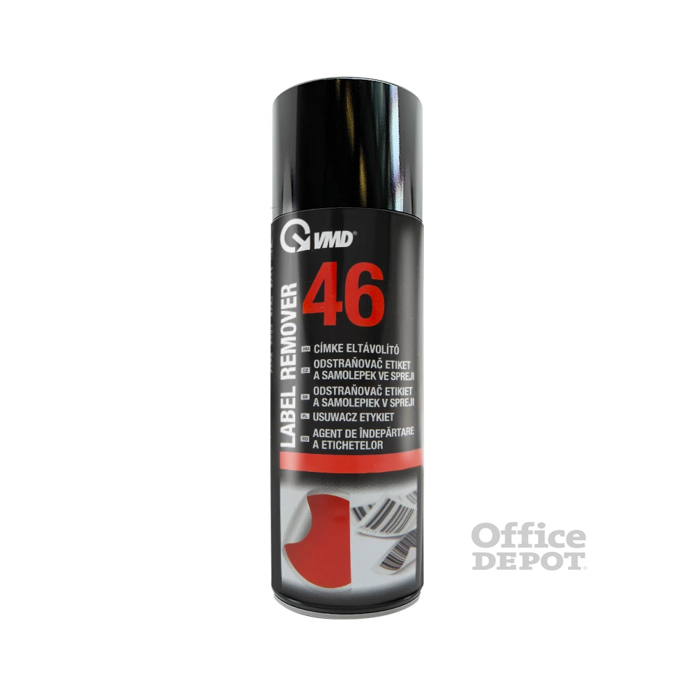 VMD46 200ml Címke eltávolító spray