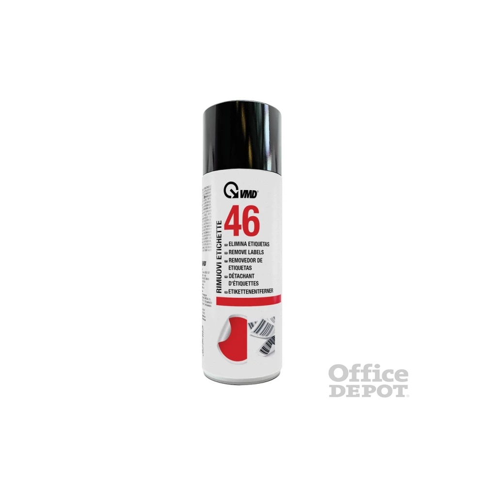 VMD46 200ml Címke eltávolító spray