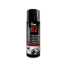 VMD62 400ml antisztatikus műanyag tisztító hab VMD62 400ml antisztatikus műanyag tisztító hab