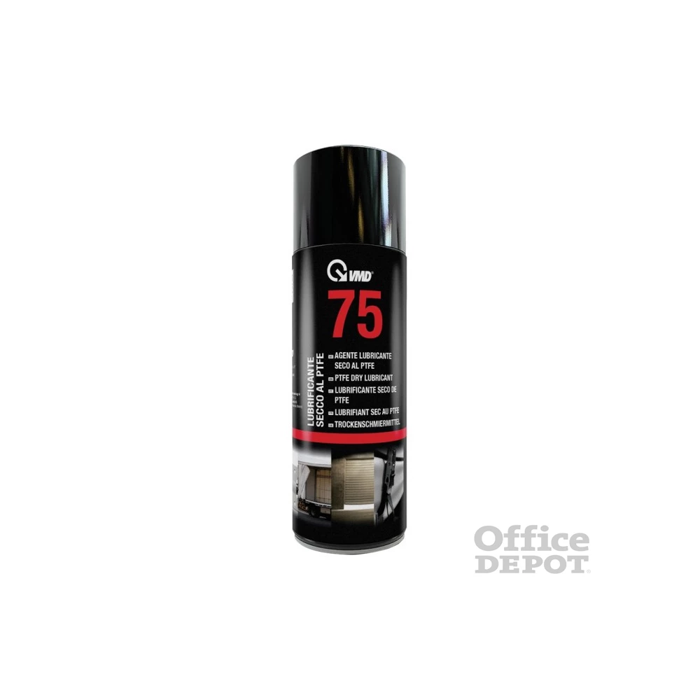 VMD75 400ml Száraz kenőanyag + ptfe VMD75 400ml Száraz kenőanyag + ptfe