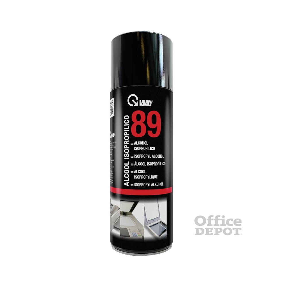 VMD89 400ml Isopropyl alkohol spray VMD89 400ml Isopropyl alkohol spray