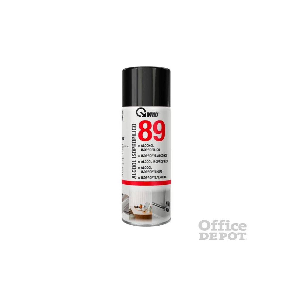 VMD89 400ml Isopropyl alkohol spray VMD89 400ml Isopropyl alkohol spray