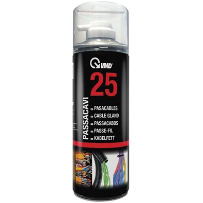 VMD 17225 400ml Behúzóspray (vezetékekhez) VMD 17225 400ml Behúzóspray (vezetékekhez)