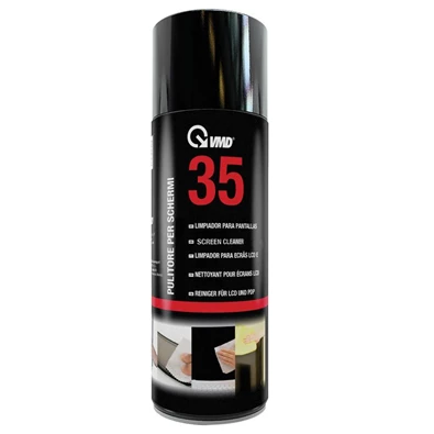 VMD 17235 400 ml LCD plazma és videótisztító spray VMD 17235 400 ml LCD plazma és videótisztító spray