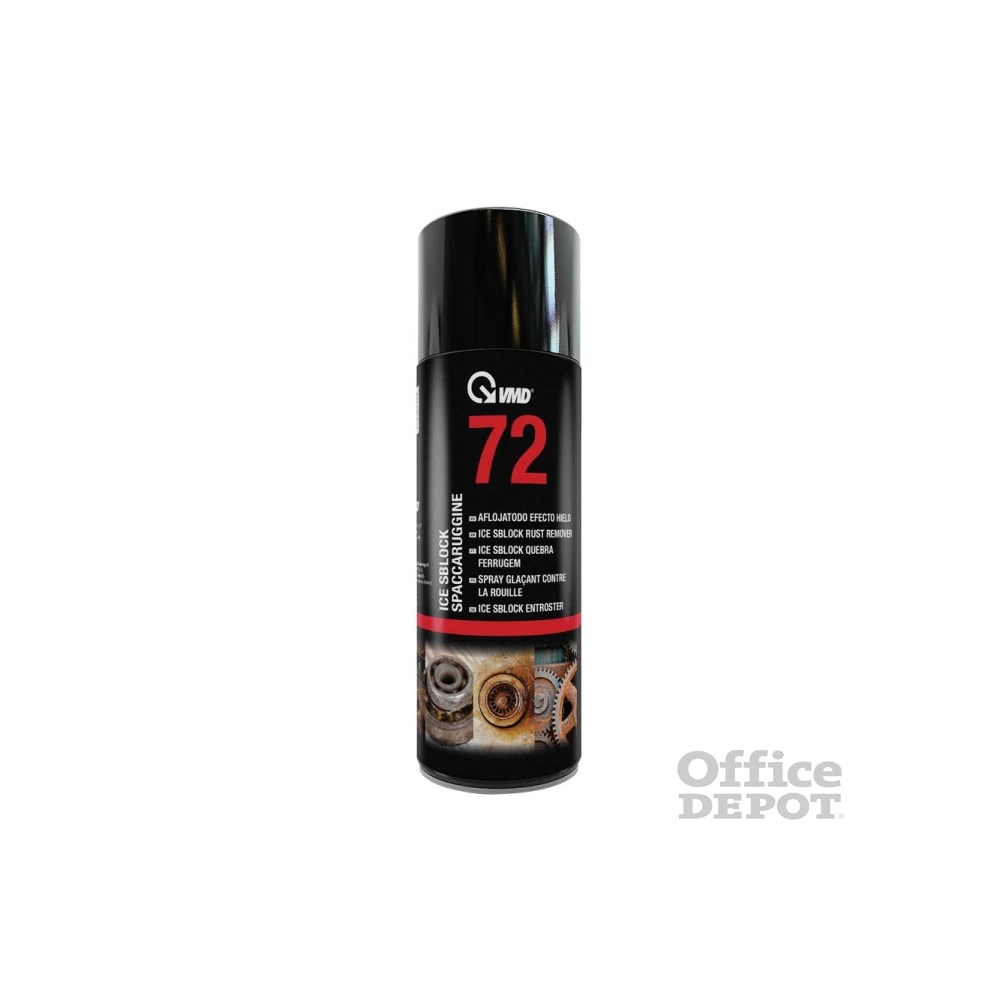 VMD 17272 Rozsdaeltávolító spray 400ml