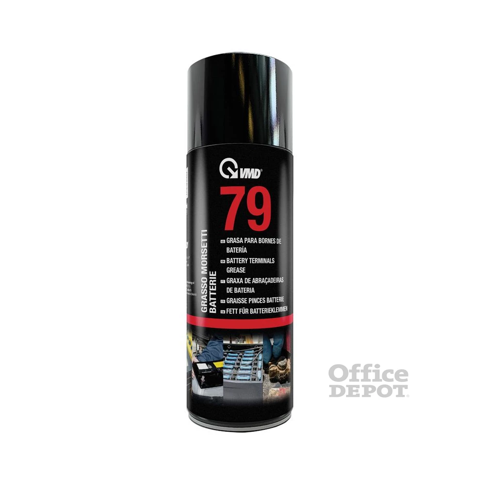 VMD 17279 400ml Akkusaru zsír spray (védő, kontakt)