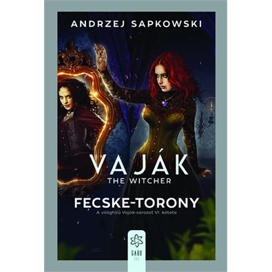 Vaják 6: Fecske-Torony