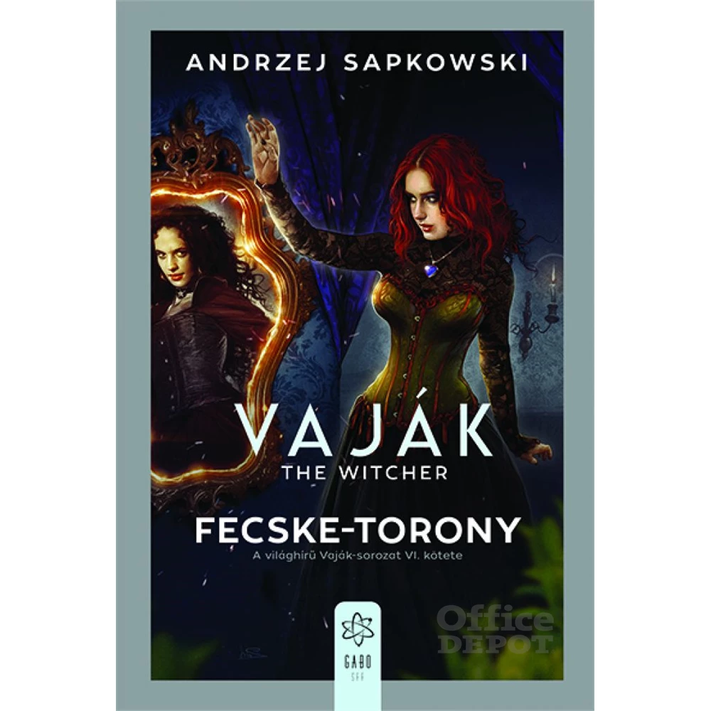 Vaják 6: Fecske-Torony