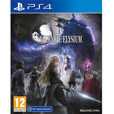 Valkyrie Elysium PS4 játékszoftver Valkyrie Elysium PS4 játékszoftver