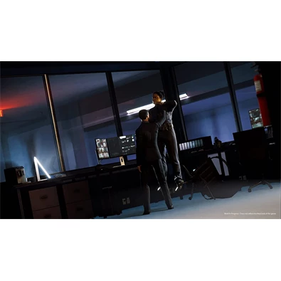 Vampire: The Masquerade - Swansong PS4 játékszoftver Vampire: The Masquerade - Swansong PS4 játékszoftver