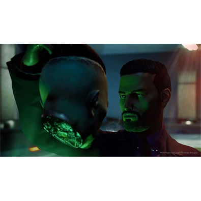 Vampire: The Masquerade - Swansong Xbox One játékszoftver Vampire: The Masquerade - Swansong Xbox One játékszoftver