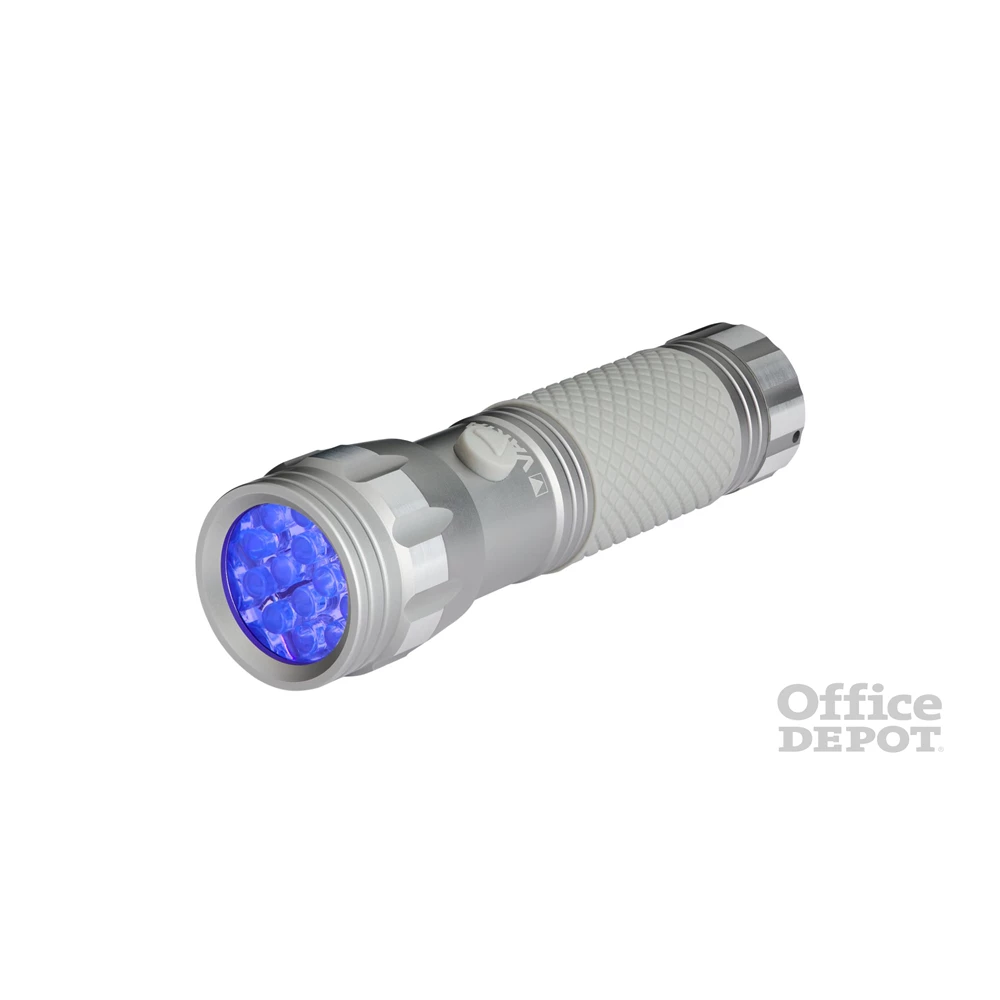 Varta 15638101421 UV LIGHT 3AAA bankjegy-vizsgáló elemlámpa