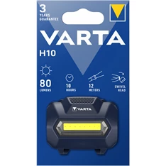 Varta 15672101111 H10 3xAAA fejlámpa Varta 15672101111 H10 3xAAA fejlámpa